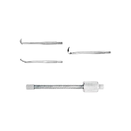 CROWN REMOVERS